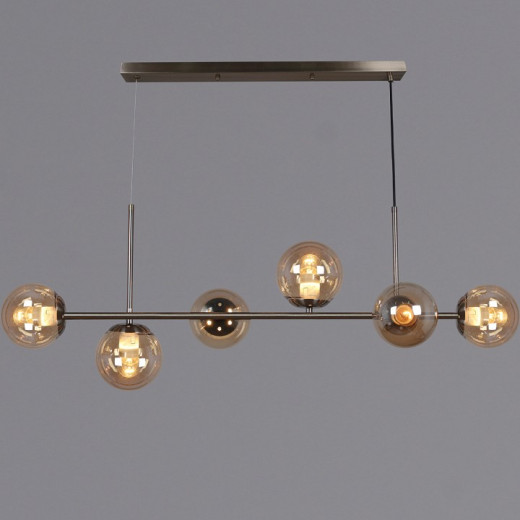 Подвесной светильник 08329-0.9-06 AB+T