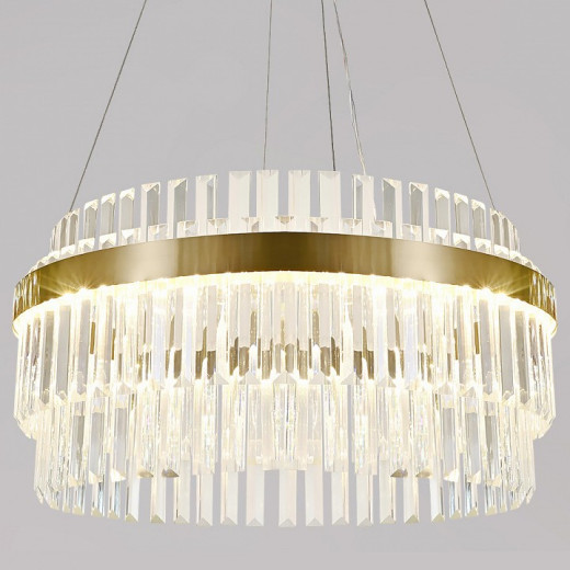 Подвесная люстра 08813-0.4-400 HGT