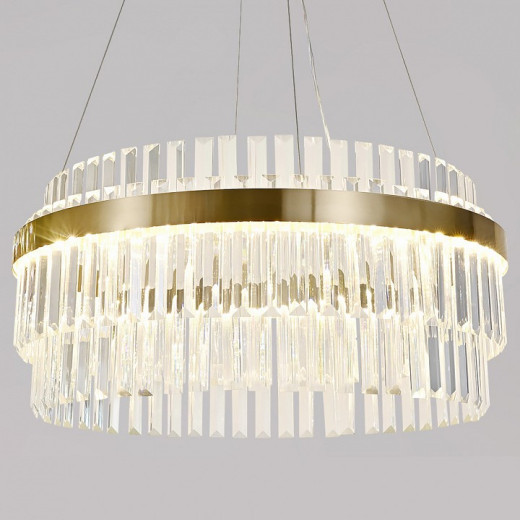 Подвесная люстра 08813-0.4-600 HGT