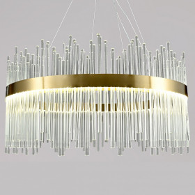 Подвесная люстра 08817-0.4-600 HGT