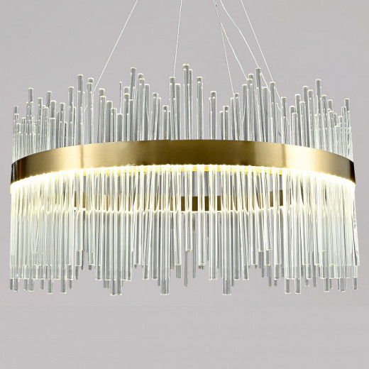 Подвесная люстра 08817-0.4-600 HGT