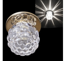 Встраиваемый светильник 09001-9.0-001T G9 GD