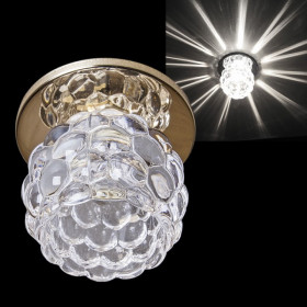 Встраиваемый светильник 09001-9.0-001T G9 GD