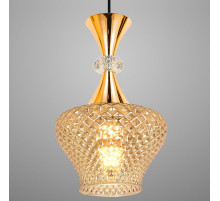Подвесной светильник 09004-0.9-01 AMBER