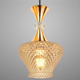 Подвесной светильник 09004-0.9-01 AMBER