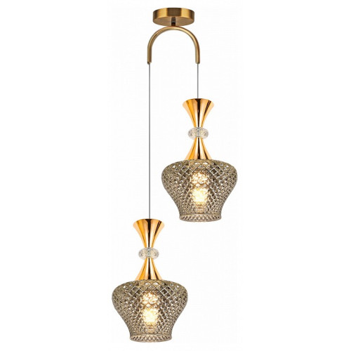 Подвесной светильник 09004-0.9-02 SMOKE