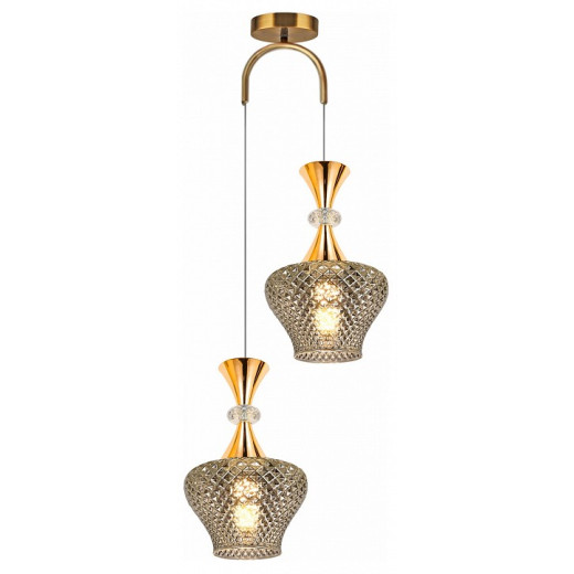 Подвесной светильник 09004-0.9-02 SMOKE