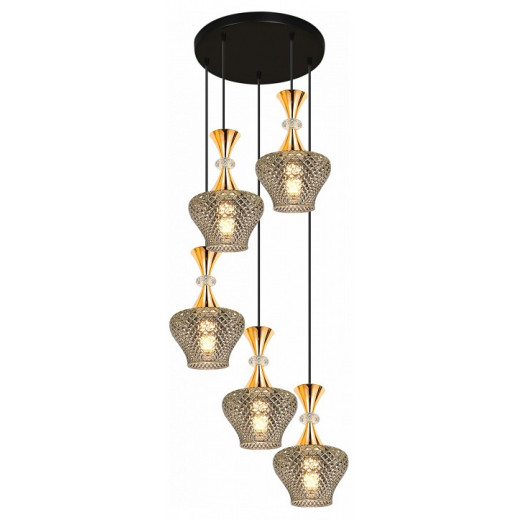 Подвесной светильник 09004-0.9-05 SMOKE