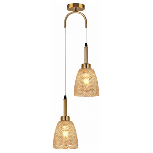 Подвесной светильник 09011-0.9-02 AMBER