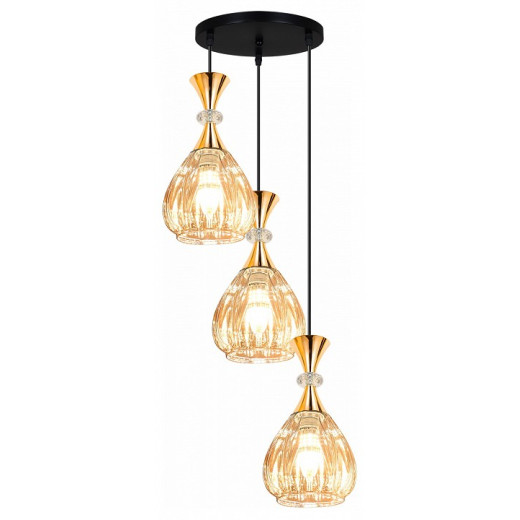 Подвесной светильник 09015-0.9-03 AMBER