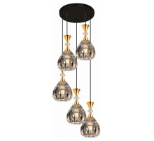 Подвесной светильник 09015-0.9-05 SMOKE