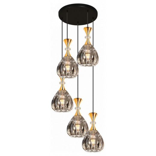 Подвесной светильник 09015-0.9-05 SMOKE