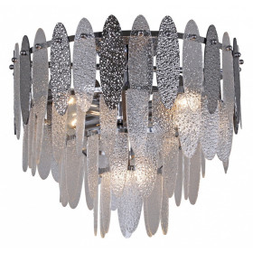 Люстра на штанге 09031-3.3-06 CR