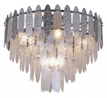 Люстра на штанге 09031-3.3-08 CR