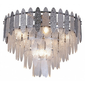 Люстра на штанге 09031-3.3-08 CR