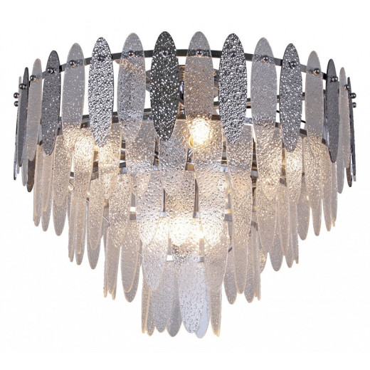 Люстра на штанге 09031-3.3-08 CR