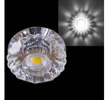 Встраиваемый светильник  09097-9.0-001T LED COB10W CR