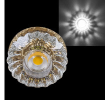 Встраиваемый светильник  09097-9.0-001T LED COB10W GD