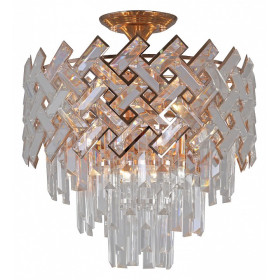 Люстра на штанге 09108-3.4-06