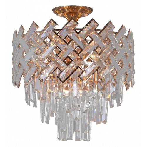 Люстра на штанге 09108-3.4-06