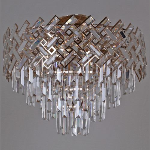 Люстра на штанге 09108-3.4-09