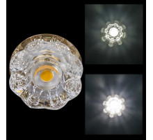 Встраиваемый светильник  09127-9.0-001T LED COB10W GD