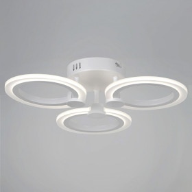 Потолочная люстра 09501-0.3-03 WH