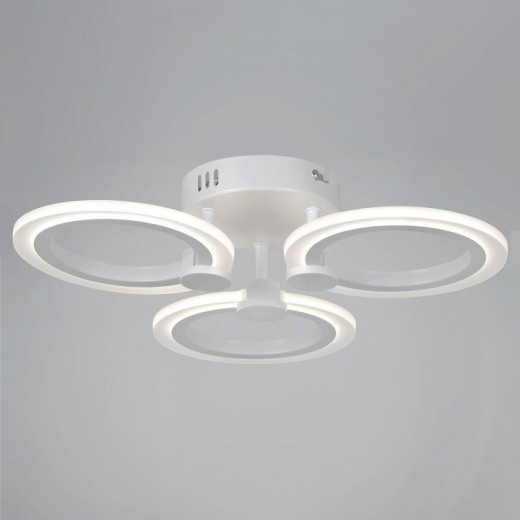 Потолочная люстра 09501-0.3-03 WH