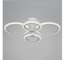 Потолочная люстра 09502-0.3-2+2 WH