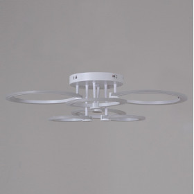 Потолочная люстра 09503-0.3-06 WH