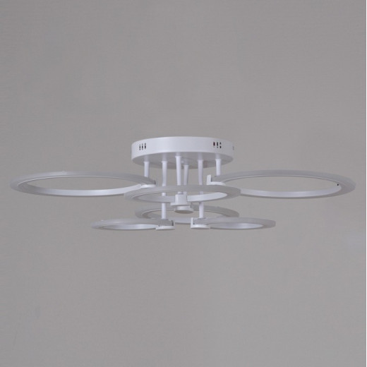 Потолочная люстра 09503-0.3-06 WH