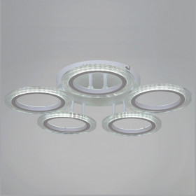 Потолочная люстра 09812-3.3-05A WH