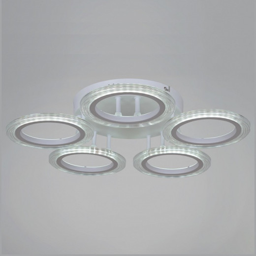 Потолочная люстра 09812-3.3-05A WH