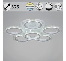 Потолочная люстра 09812-3.3-06A WH