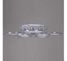 Потолочная люстра 09812 09812-3.3-4+4A WH (RGB)