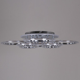 Потолочная люстра 09812 09812-3.3-4+4D CR (RGB)