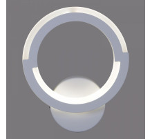 Бра 09820-3.2-01 WH