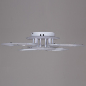 Потолочная люстра 9820 09820-3.3-3+3A WH (RGB)