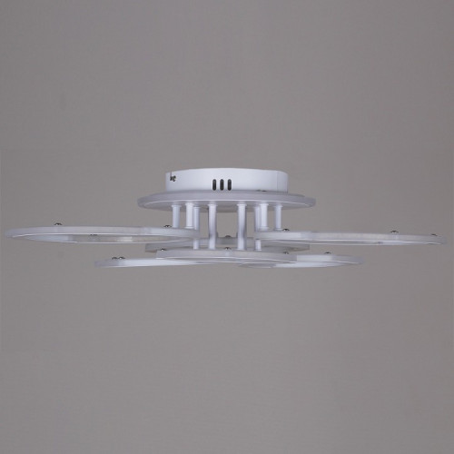 Потолочная люстра 9820 09820-3.3-3+3A WH (RGB)