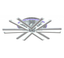 Потолочная люстра 09824-3.3-06C CR (RGB)