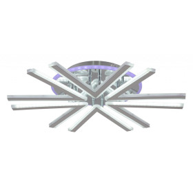 Потолочная люстра 09824-3.3-06C CR (RGB)