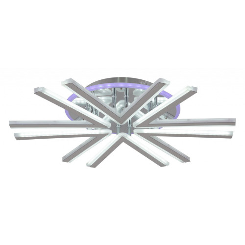 Потолочная люстра 09824-3.3-06C CR (RGB)