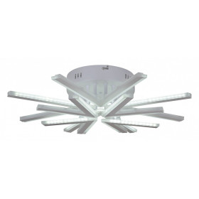 Потолочная люстра 09824-3.3-4+4 WH