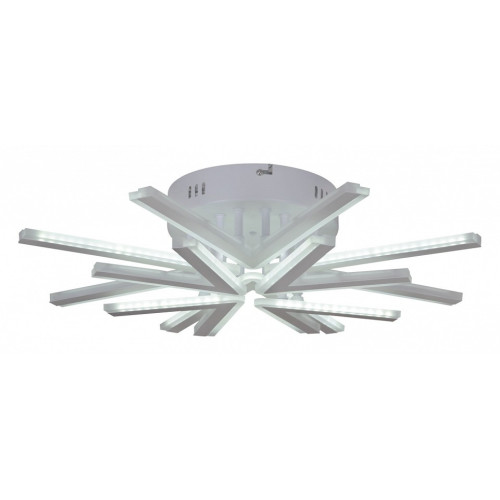 Потолочная люстра 09824-3.3-4+4 WH