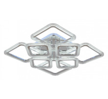 Потолочная люстра 09826-3.3-4+4C CR (RGB)