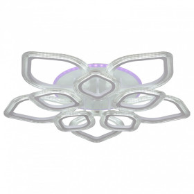 Потолочная люстра 09827 09827-3.3-5+5A WH (RGB)