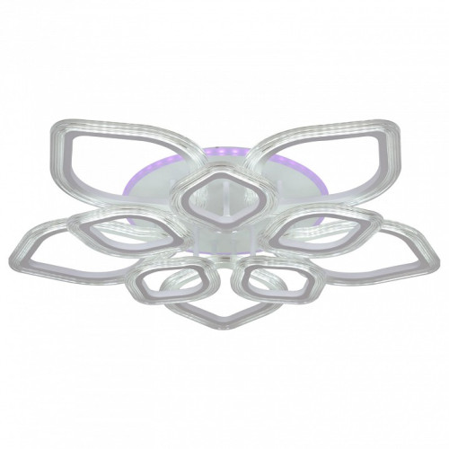 Потолочная люстра 09827 09827-3.3-5+5A WH (RGB)