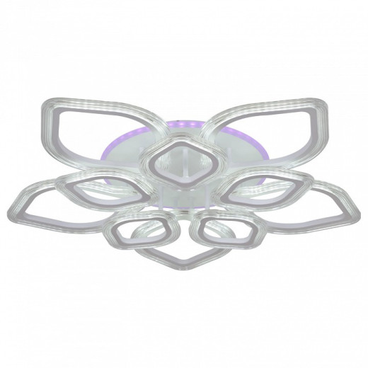 Потолочная люстра 09827 09827-3.3-5+5A WH (RGB)