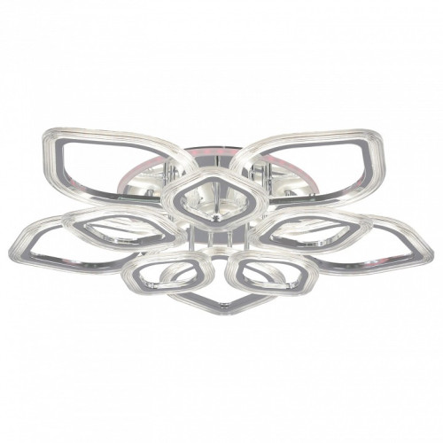 Потолочная люстра 09827 09827-3.3-5+5C CR (RGB)