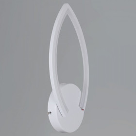 Бра 09877-0.2-01 WH